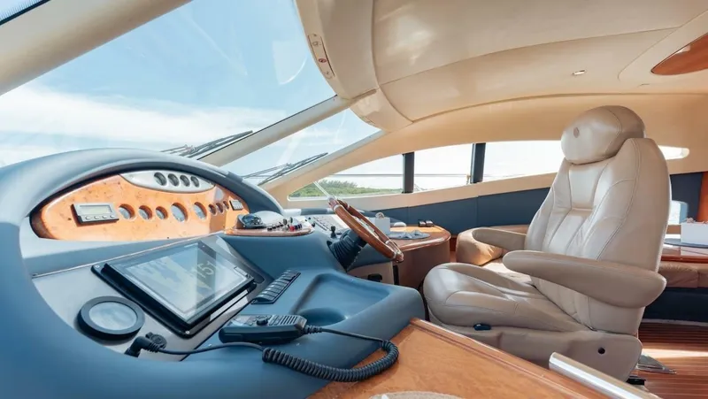 Slide: The Image of Azimut Evolution 2007 - 55