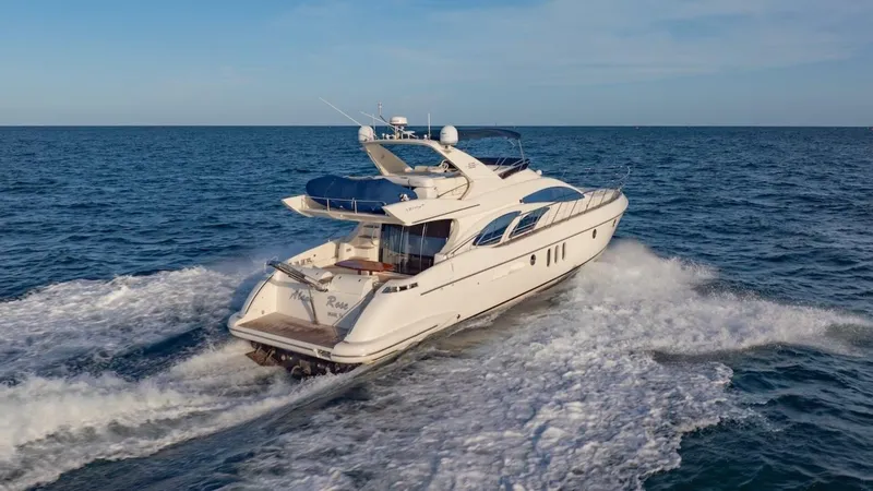 Slide: The Image of Azimut Evolution 2007 - 6