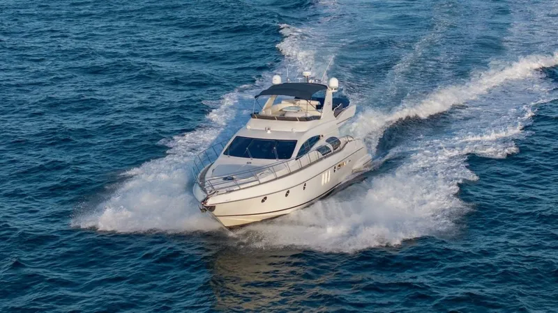 Slide: The Image of Azimut Evolution 2007 - 8