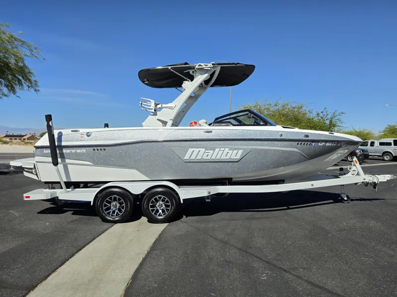 The Image of Malibu Wakesetter 23 LSV 2021 - 0