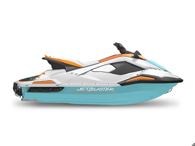 The Image of Yamaha Jetblaster 2026 - undefined