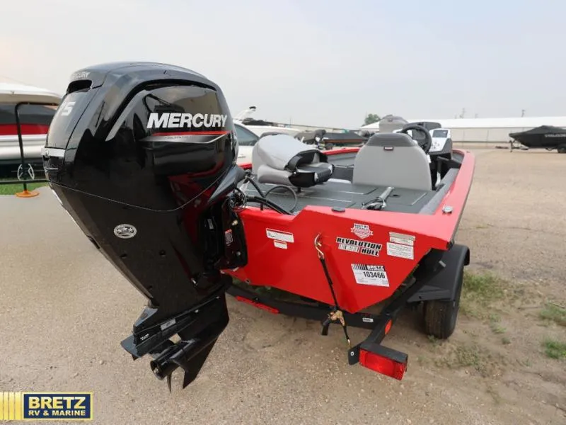 Slide: The Image of Tracker 175 2027 - 6