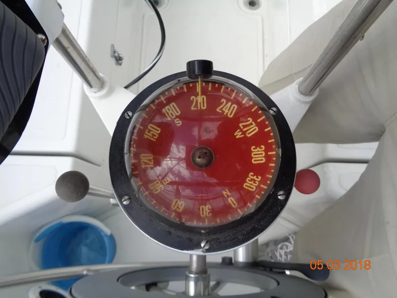 Slide: The Image of Corbin 39 Aft Cockpit Cutter 1980 - 134