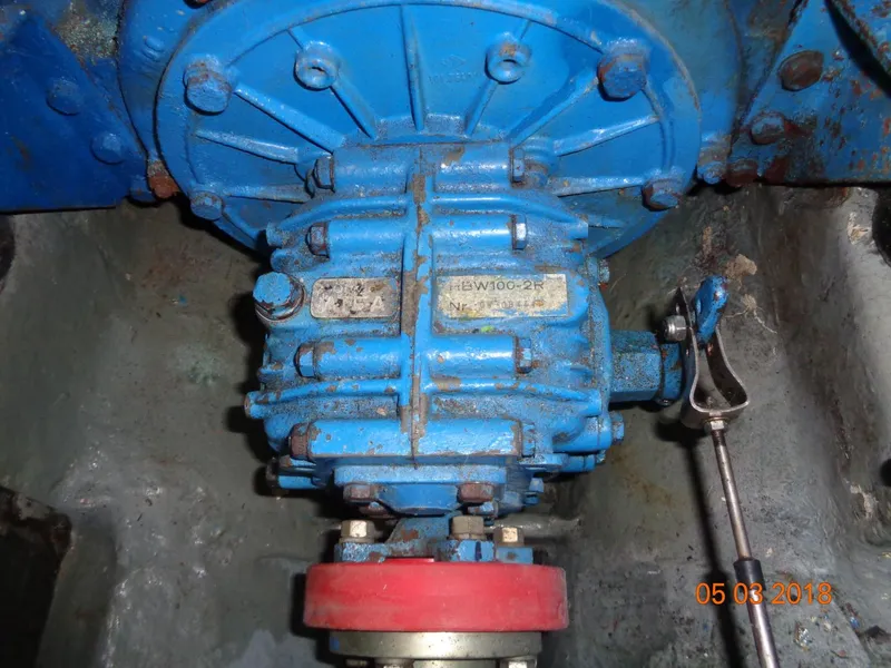 Slide: The Image of Corbin 39 Aft Cockpit Cutter 1980 - 81