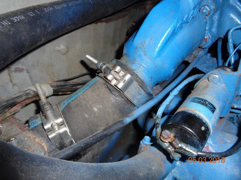 Slide: The Image of Corbin 39 Aft Cockpit Cutter 1980 - 82