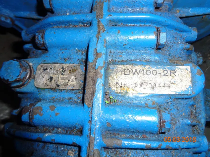 Slide: The Image of Corbin 39 Aft Cockpit Cutter 1980 - 86