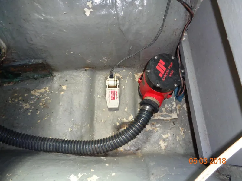 Slide: The Image of Corbin 39 Aft Cockpit Cutter 1980 - 95