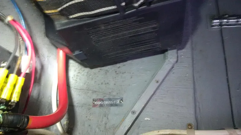 Slide: The Image of Corbin 39 Aft Cockpit Cutter 1980 - 99
