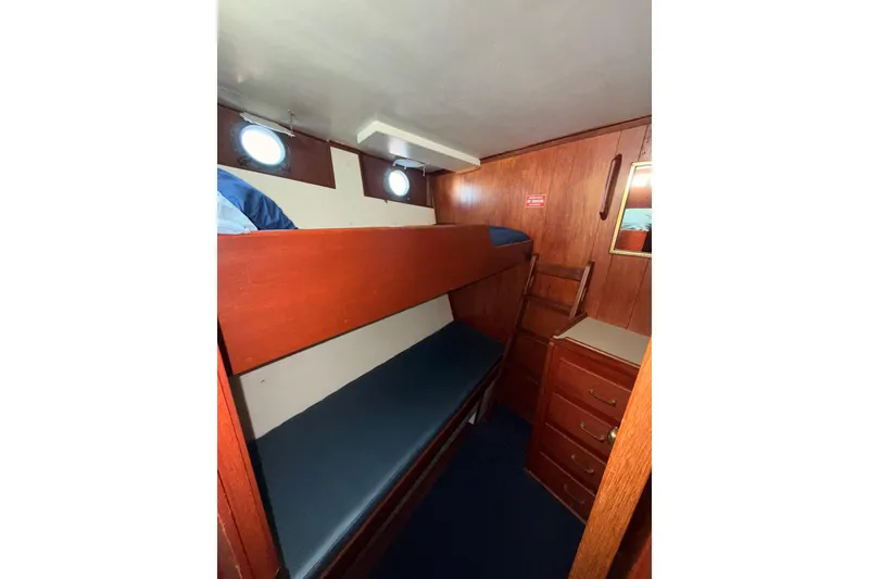 Slide: The Image of Custom Trawler 1965 - 22