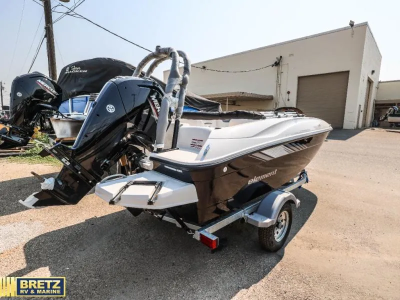 Slide: The Image of Bayliner Element E16 Limited Edition 2027 - 5