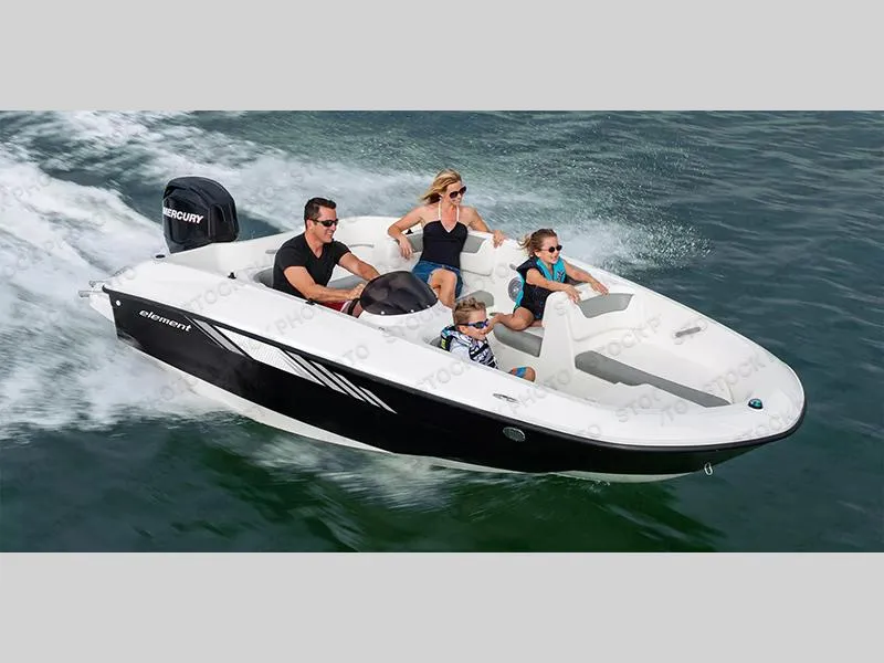 The Image of Bayliner Element E16 Limited Edition 2027 - 0