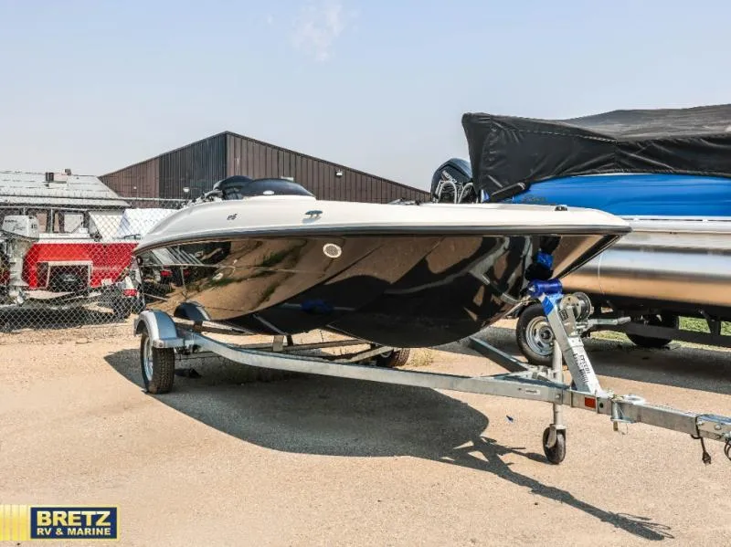 Slide: The Image of Bayliner Element E16 Limited Edition 2027 - 2