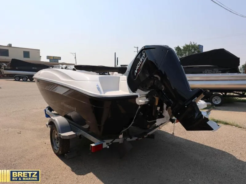 Slide: The Image of Bayliner Element E16 Limited Edition 2027 - 6
