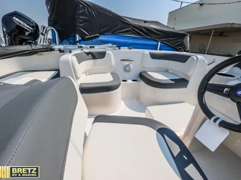 Slide: The Image of Bayliner Element E16 Limited Edition 2027 - 12