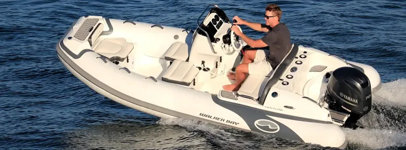Slide: The Image of Walker Bay Venture 14 2027 - 2
