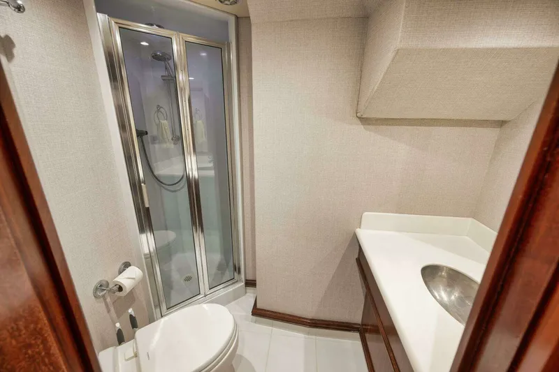 Slide: The Image of Sovereign Raised Pilothouse 2002 - 51