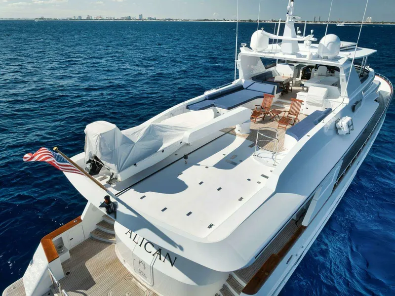 Slide: The Image of Sovereign Raised Pilothouse 2002 - 5