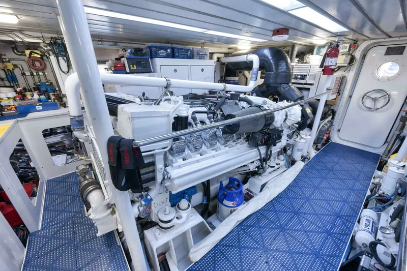 Slide: The Image of Sovereign Raised Pilothouse 2002 - 60