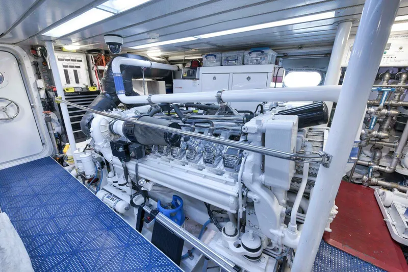 Slide: The Image of Sovereign Raised Pilothouse 2002 - 61