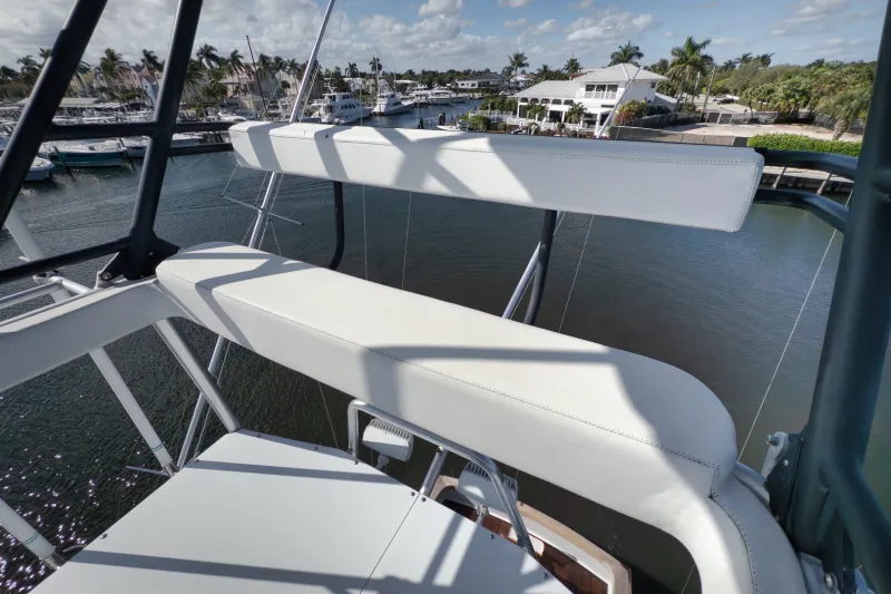 Slide: The Image of Merritt Yachts 65 1993 - 38