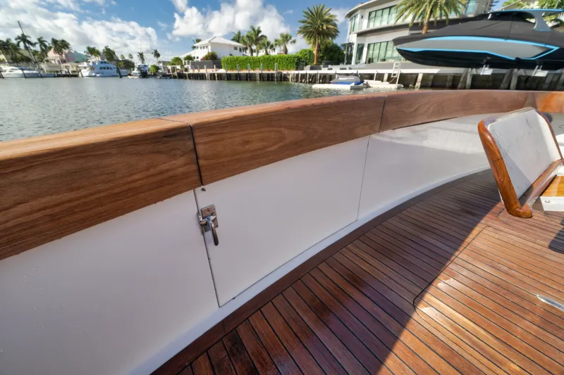 Slide: The Image of Merritt Yachts 65 1993 - 31