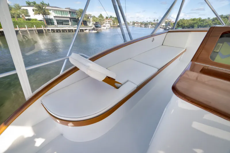 Slide: The Image of Merritt Yachts 65 1993 - 34