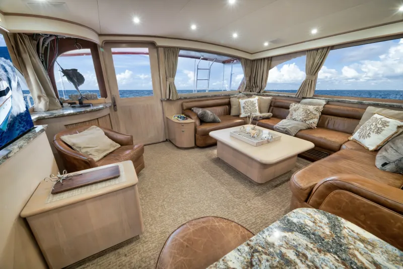 Slide: The Image of Merritt Yachts 65 1993 - 14