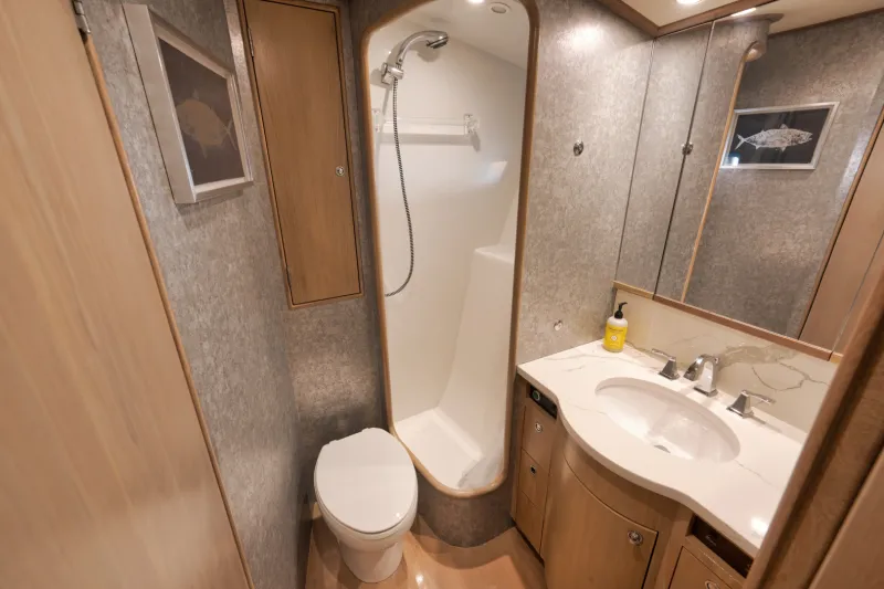 Slide: The Image of Merritt Yachts 65 1993 - 20