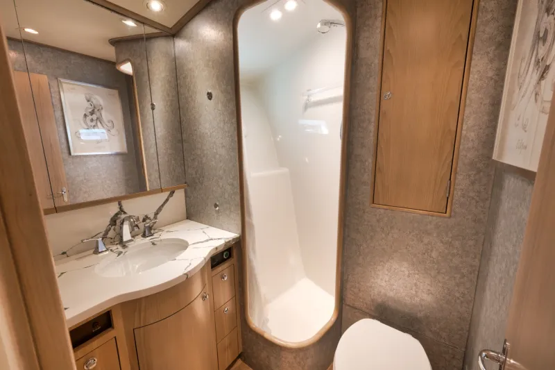 Slide: The Image of Merritt Yachts 65 1993 - 25