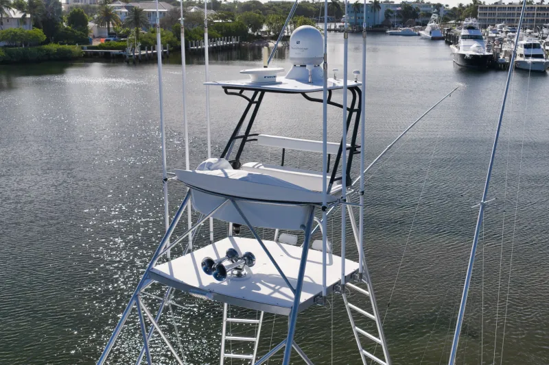 Slide: The Image of Merritt Yachts 65 1993 - 36