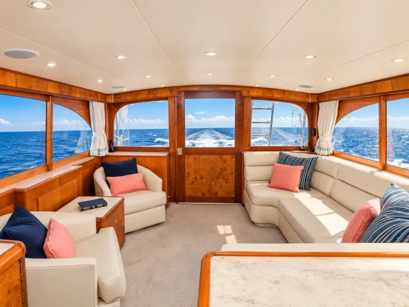 Slide: The Image of Merritt Yachts 55 1981 - 2