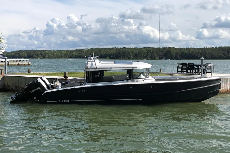 The Image of XO 270 RS 2016 - 0