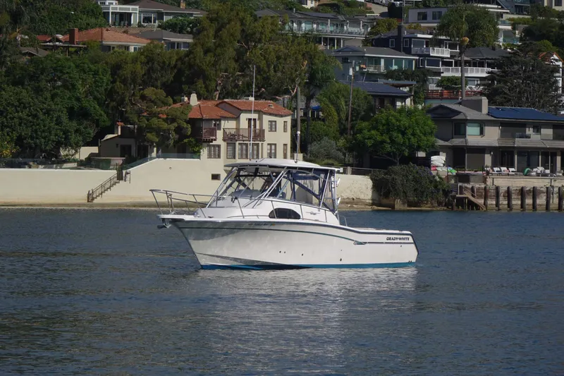 The Image of Grady-White Marlin 300 2007 - undefined