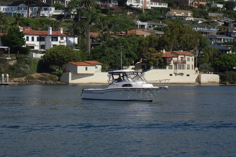 Slide: The Image of Grady-White Marlin 300 2007 - 6