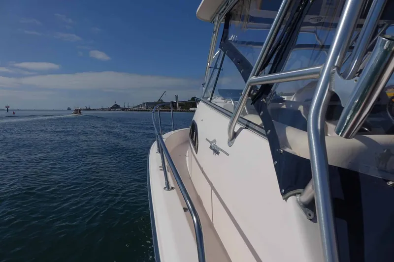 Slide: The Image of Grady-White Marlin 300 2007 - 31