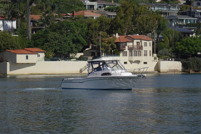 Slide: The Image of Grady-White Marlin 300 2007 - 7