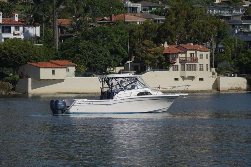 Slide: The Image of Grady-White Marlin 300 2007 - 9