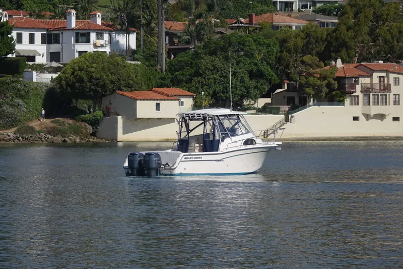 Slide: The Image of Grady-White Marlin 300 2007 - 5
