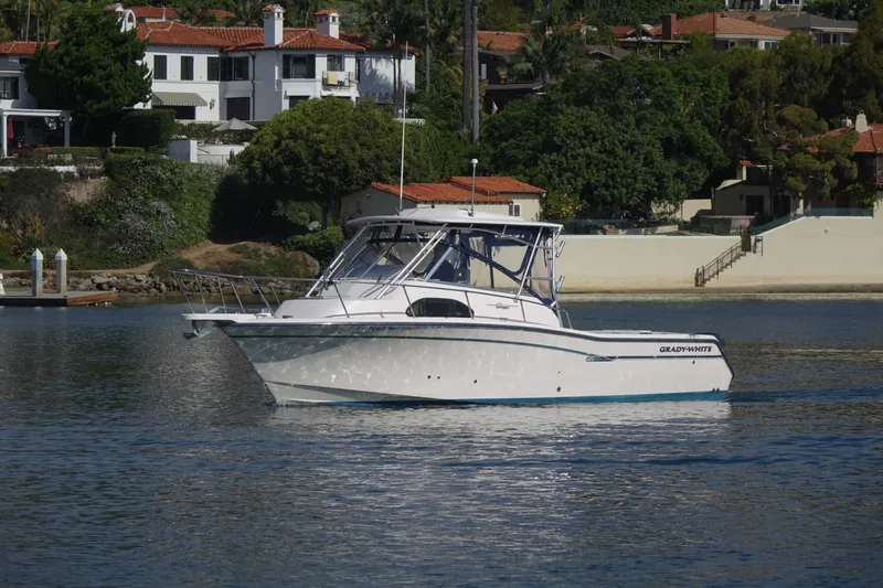 Slide: The Image of Grady-White Marlin 300 2007 - 52