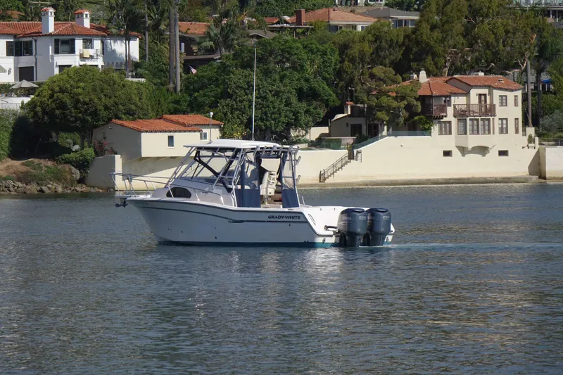 Slide: The Image of Grady-White Marlin 300 2007 - 3