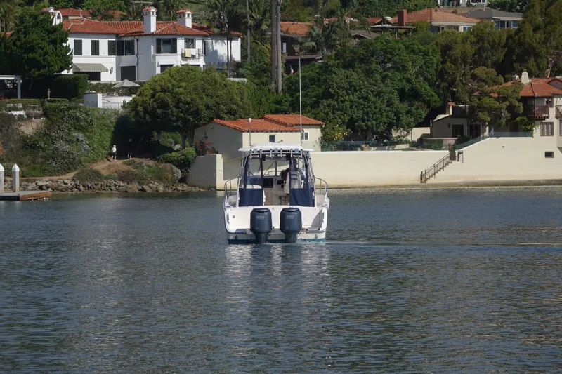 Slide: The Image of Grady-White Marlin 300 2007 - 4