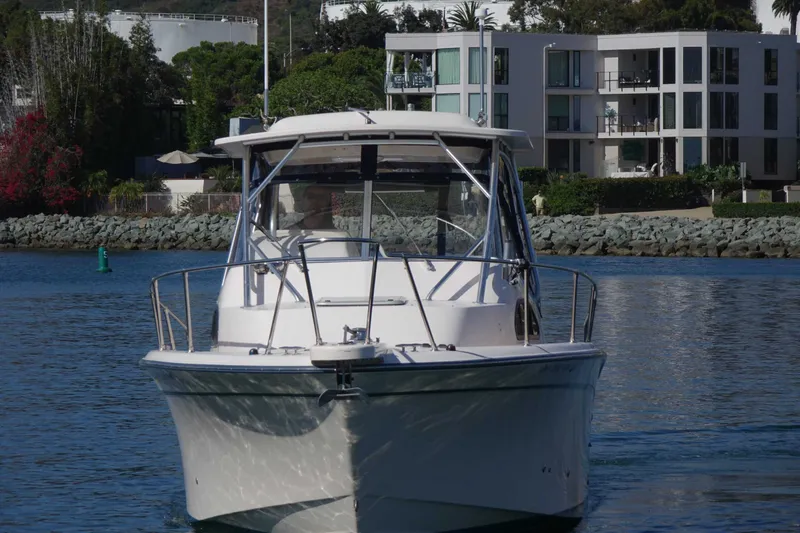 Slide: The Image of Grady-White Marlin 300 2007 - 11