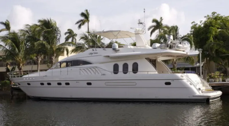 The Image of Viking Sport Cruiser 1999 - 0