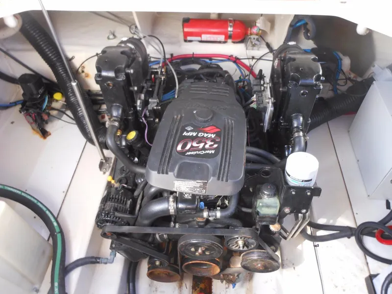 Slide: The Image of Sea Ray 270 Amberjack 2006 - 17