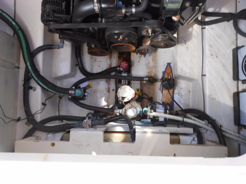 Slide: The Image of Sea Ray 270 Amberjack 2006 - 19