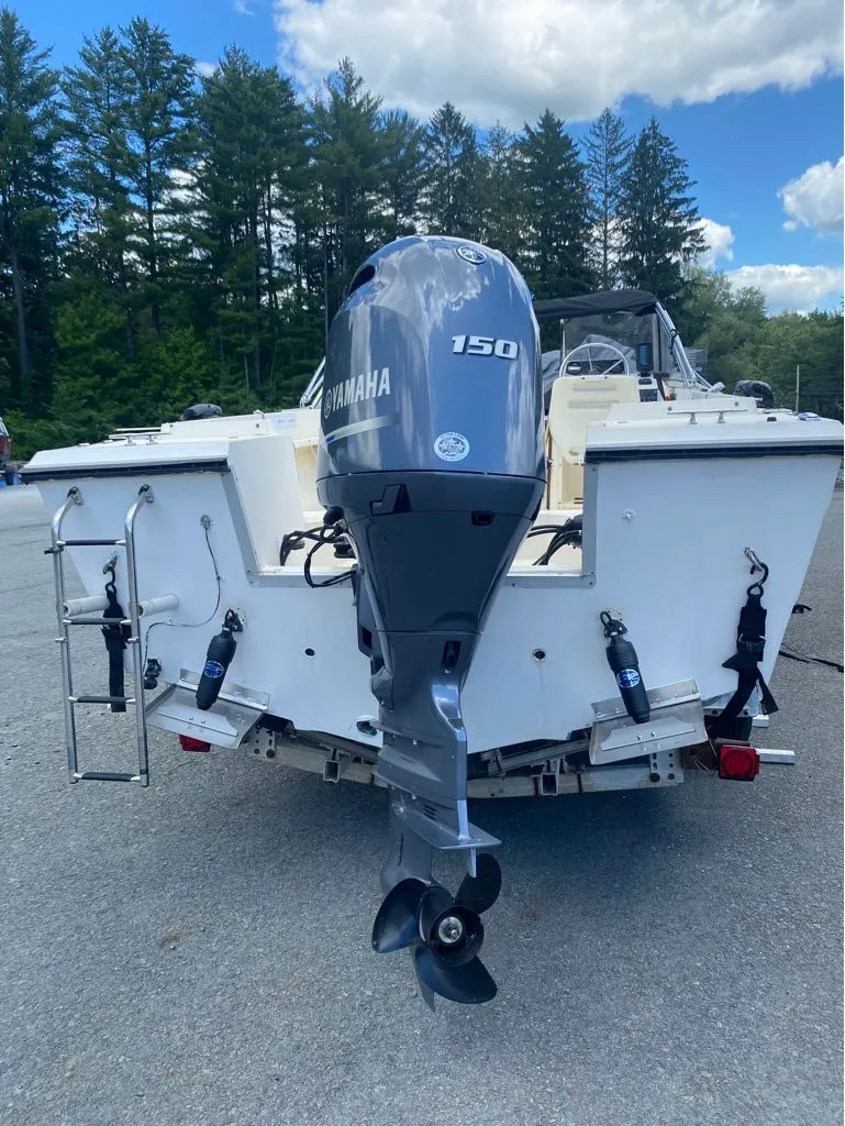 Slide: The Image of Hydra Sports 2000 DCV 1989 - 1