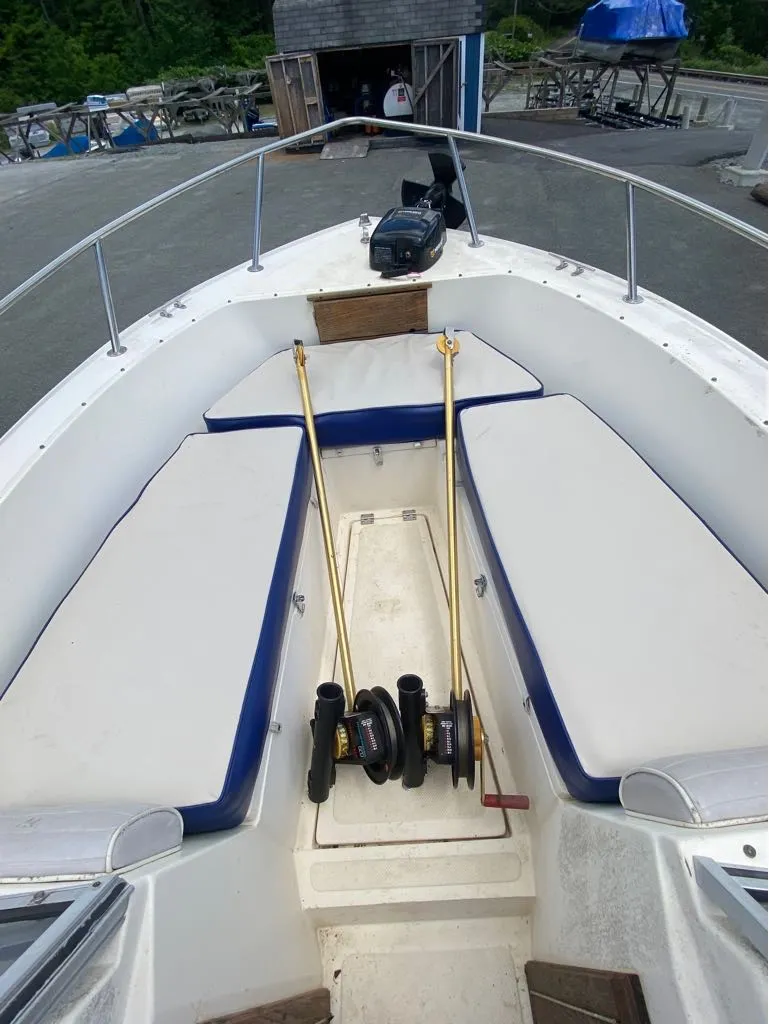 Slide: The Image of Hydra Sports 2000 DCV 1989 - 5