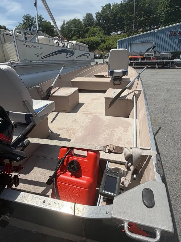 Slide: The Image of Starcraft Seafarer 16 2006 - 3