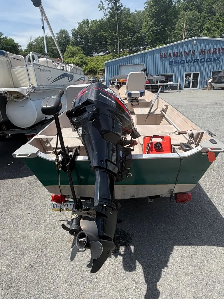 Slide: The Image of Starcraft Seafarer 16 2006 - 2