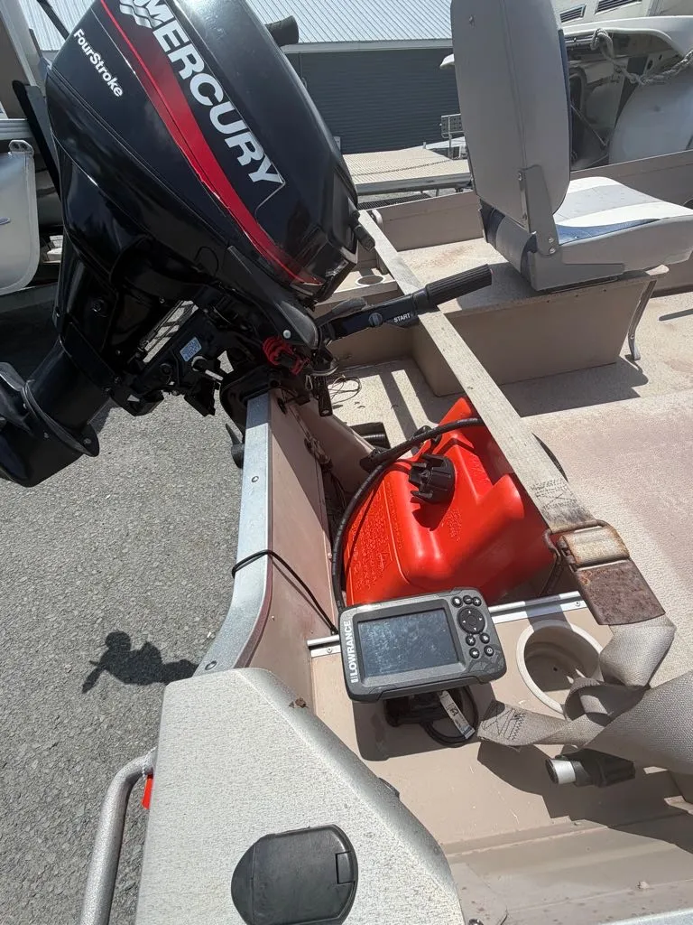 Slide: The Image of Starcraft Seafarer 16 2006 - 8